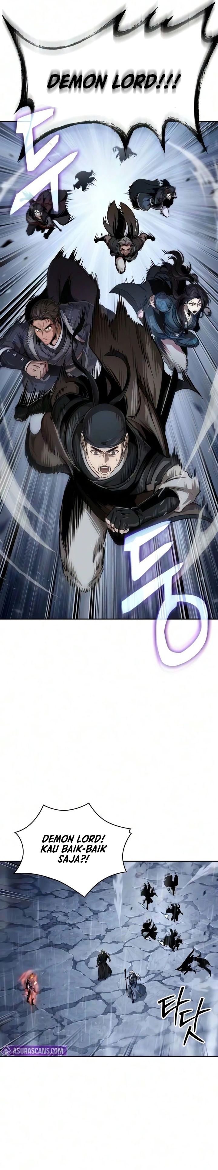 Nano Machine Chapter 315 - halaman 31