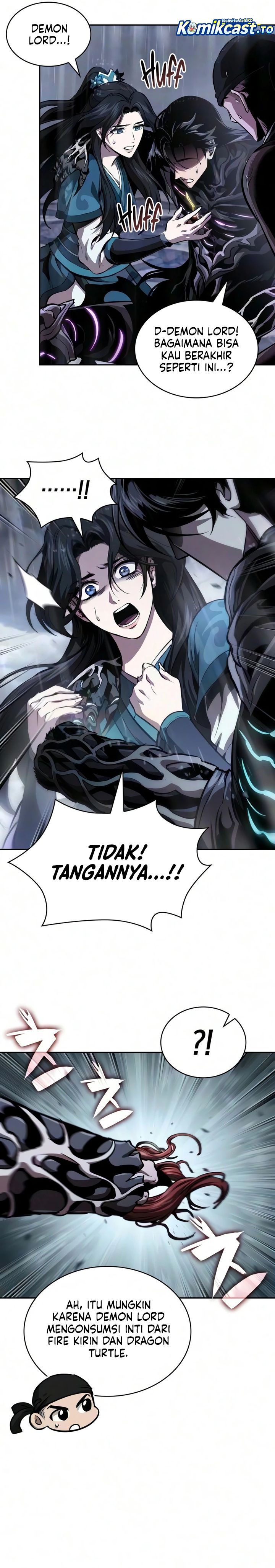 Nano Machine Chapter 315 - halaman 32