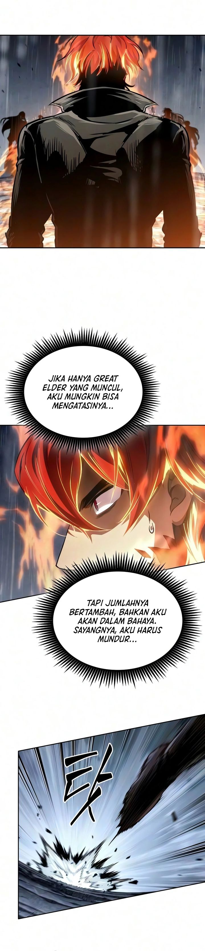 Nano Machine Chapter 315 - halaman 33