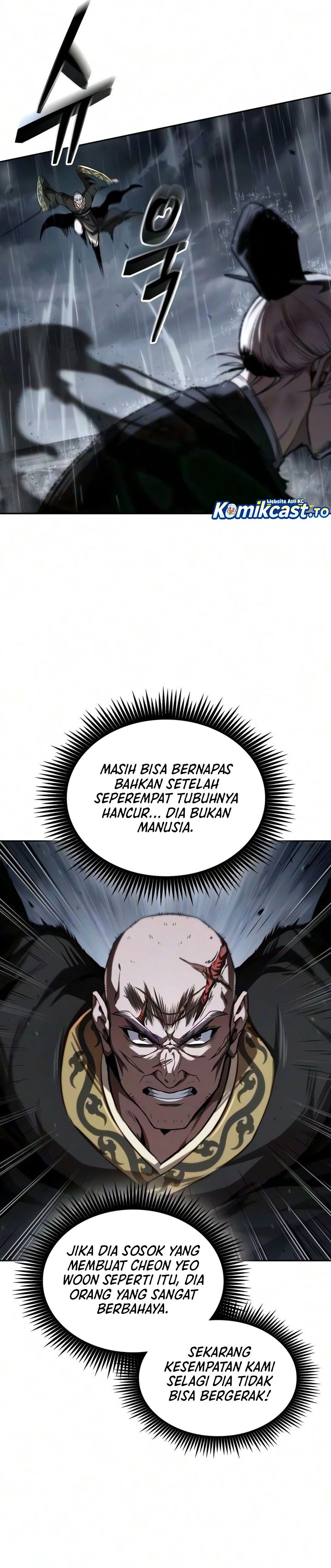 Nano Machine Chapter 315 - halaman 34
