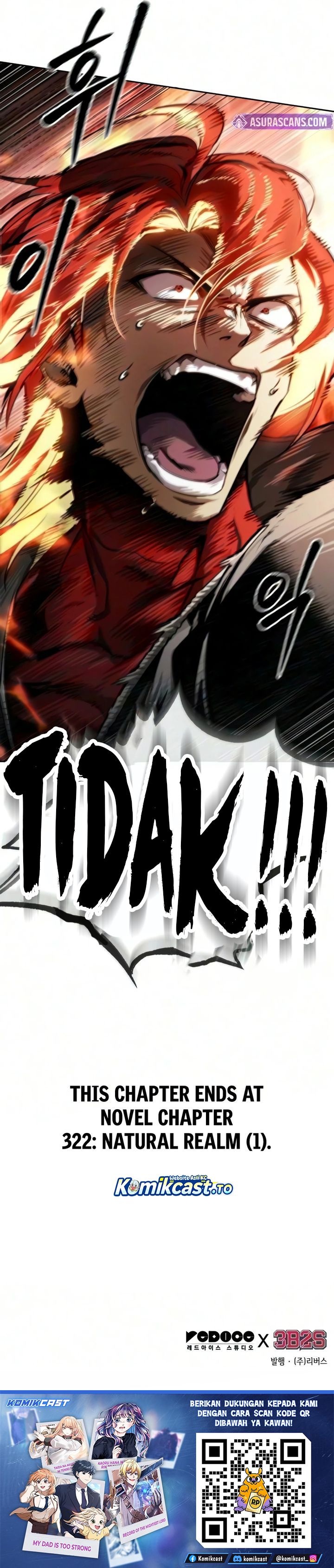 Nano Machine Chapter 315 - halaman 36