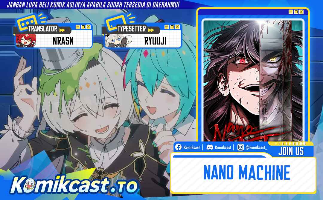 Nano Machine Chapter 316 - halaman 1