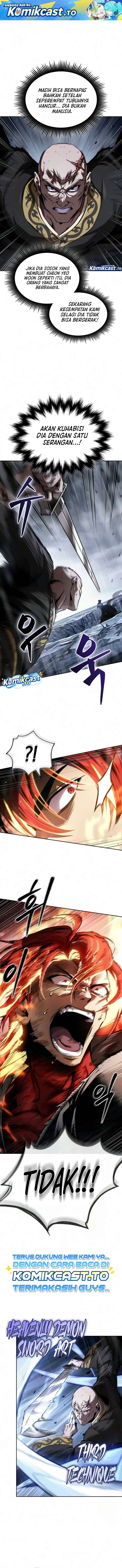 Nano Machine Chapter 316 - halaman 2