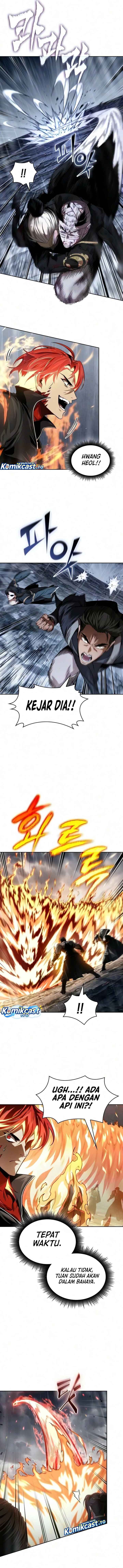 Nano Machine Chapter 316 - halaman 3