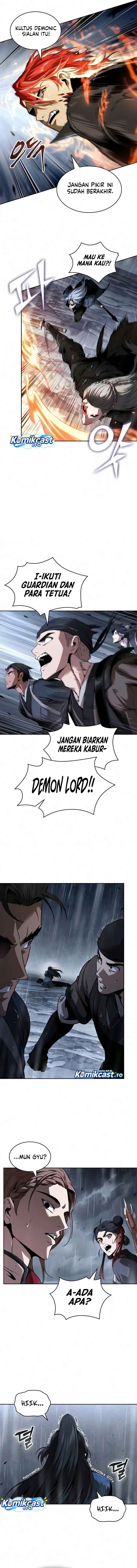 Nano Machine Chapter 316 - halaman 4