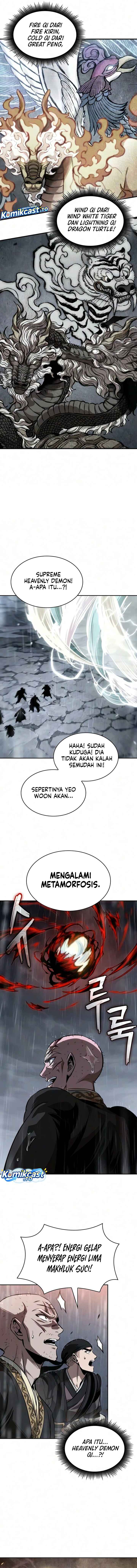 Nano Machine Chapter 316 - halaman 9