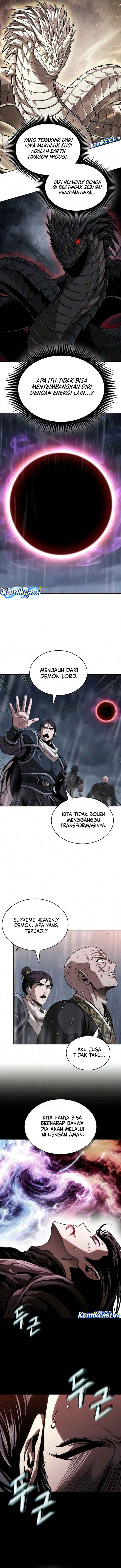 Nano Machine Chapter 316 - halaman 10