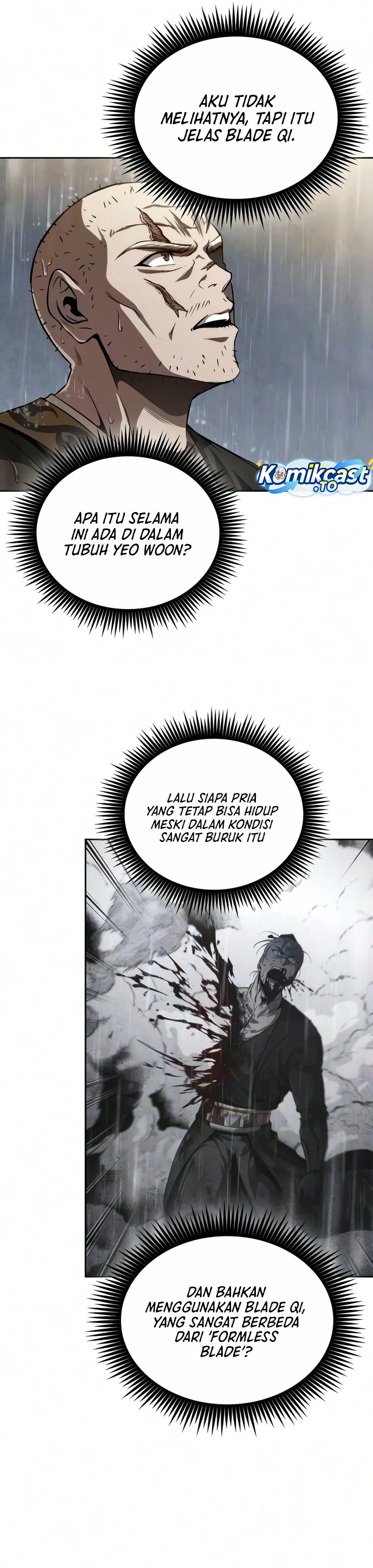 Nano Machine Chapter 317 - halaman 4