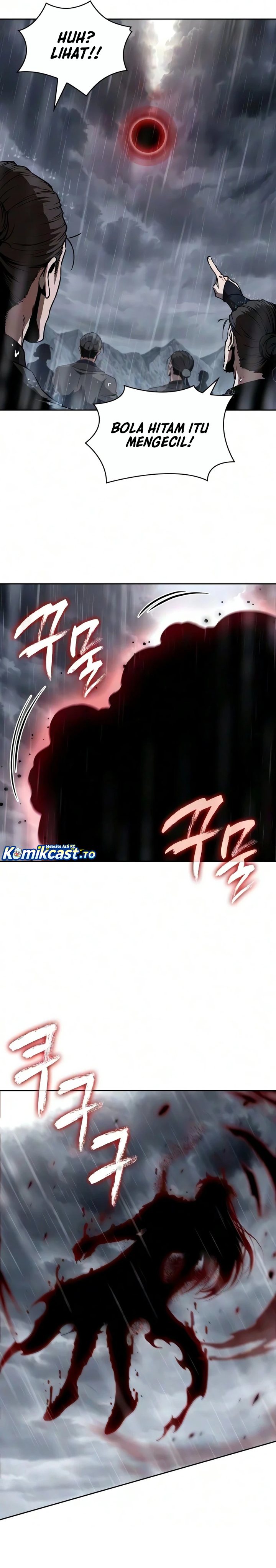 Nano Machine Chapter 317 - halaman 5