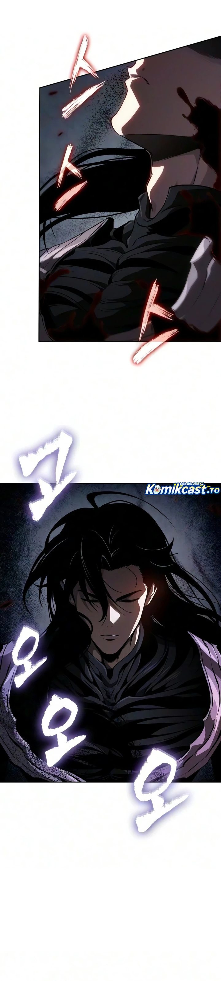 Nano Machine Chapter 317 - halaman 6