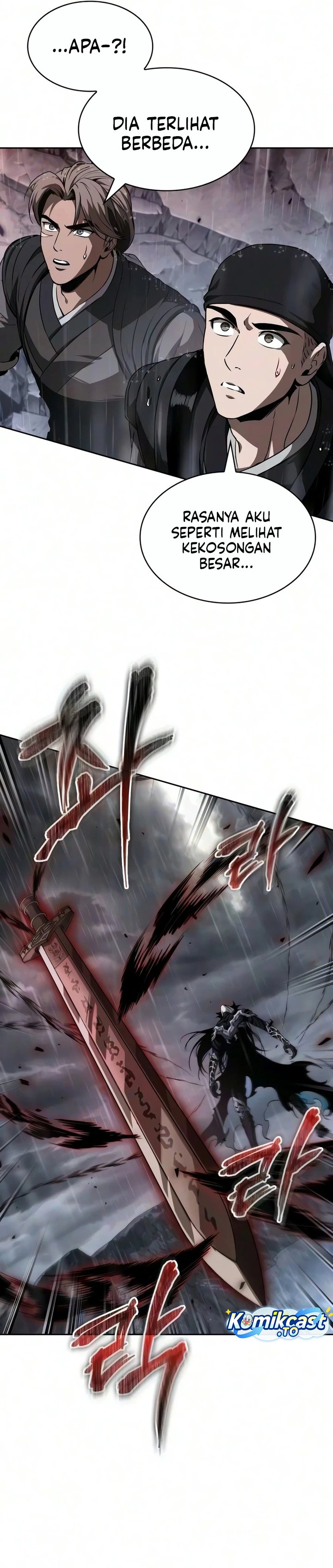 Nano Machine Chapter 317 - halaman 7