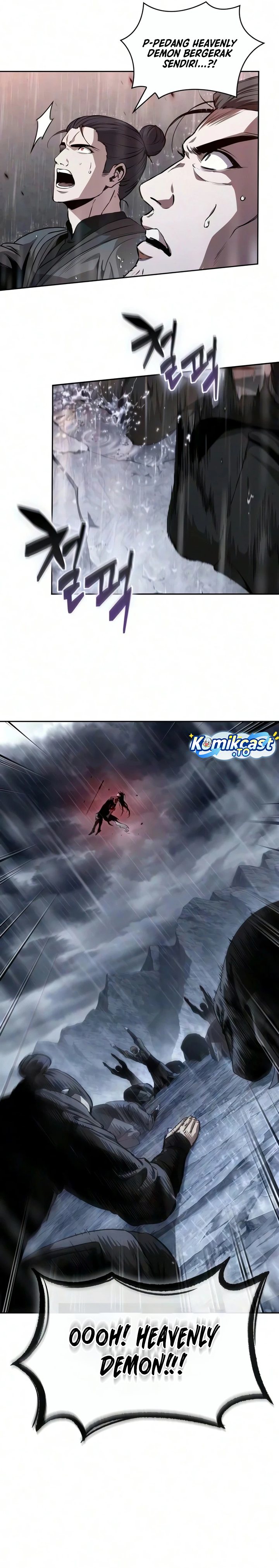 Nano Machine Chapter 317 - halaman 8