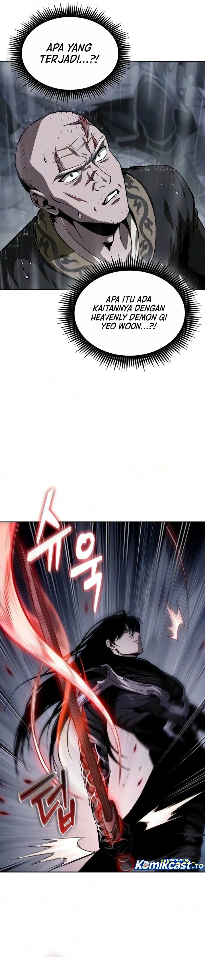 Nano Machine Chapter 317 - halaman 9