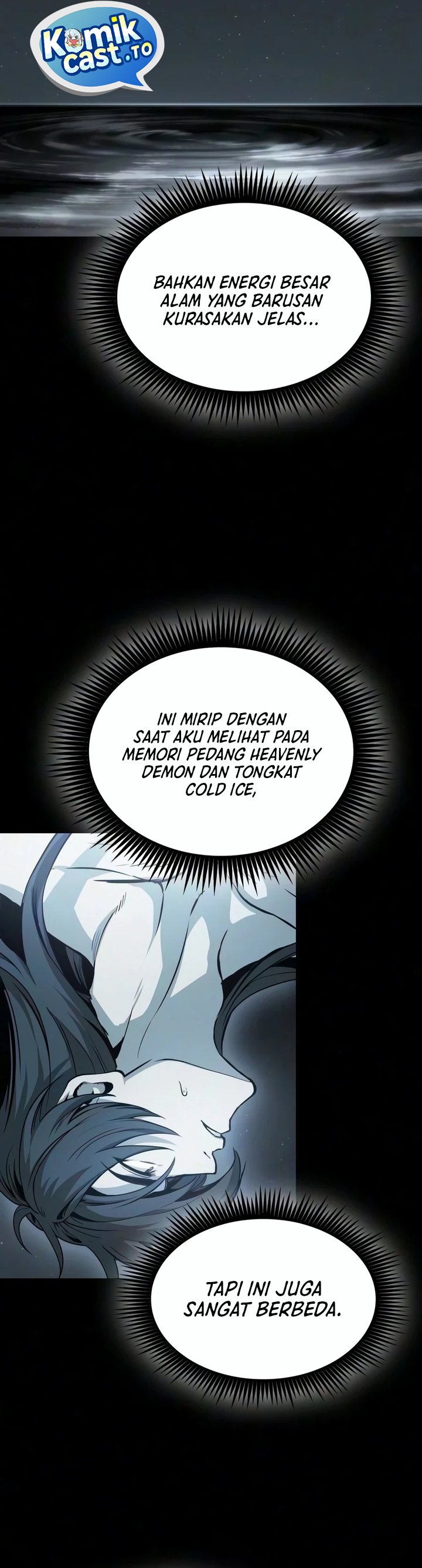 Nano Machine Chapter 317 - halaman 11