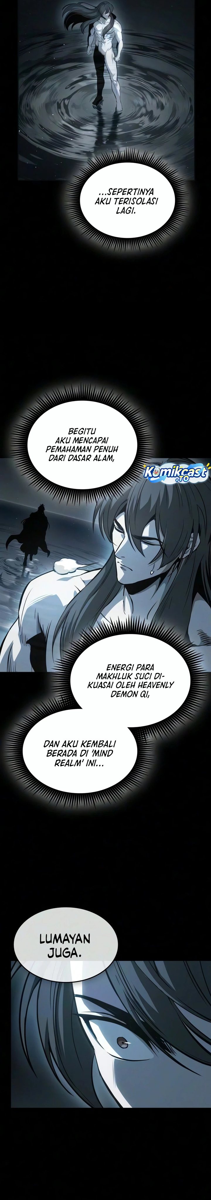 Nano Machine Chapter 317 - halaman 13