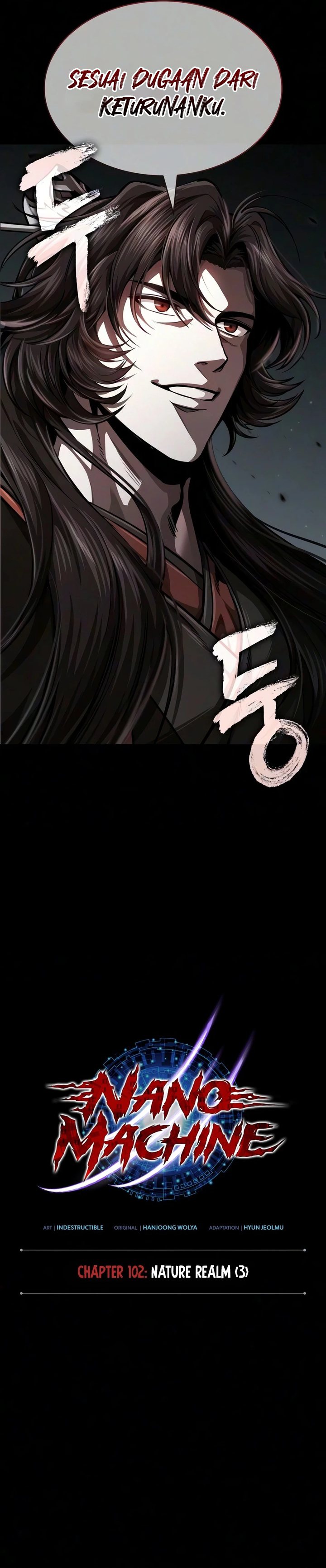 Nano Machine Chapter 317 - halaman 15