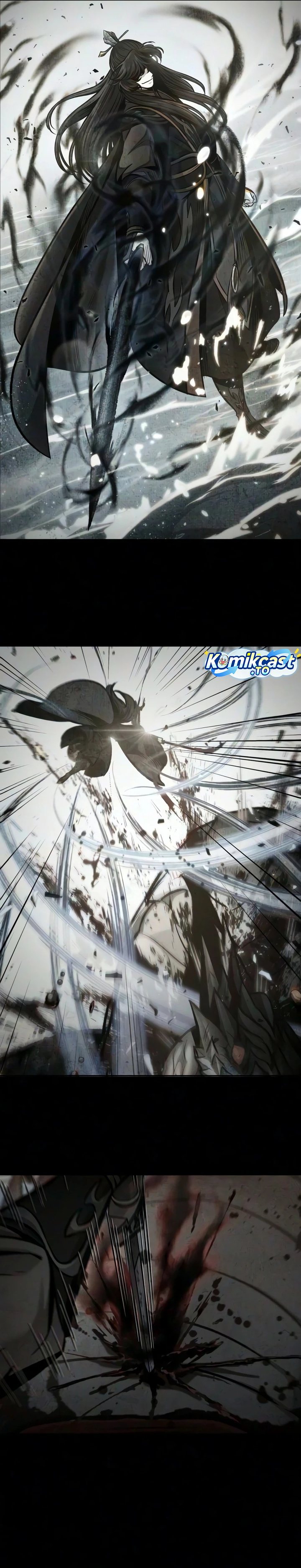 Nano Machine Chapter 317 - halaman 16