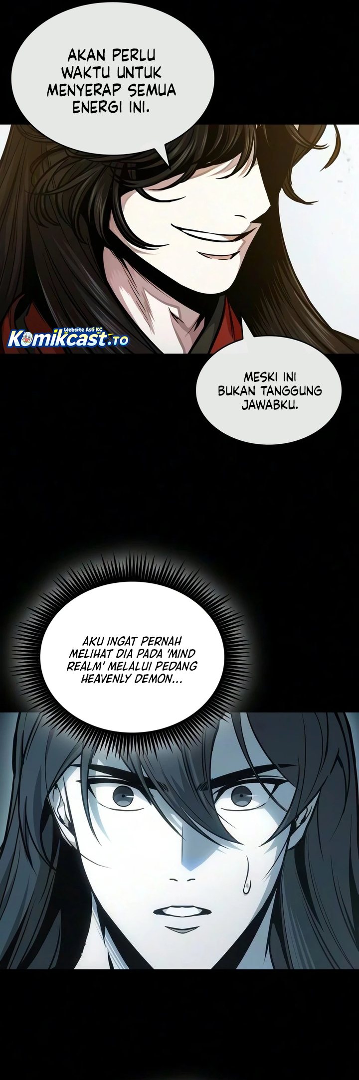 Nano Machine Chapter 317 - halaman 17