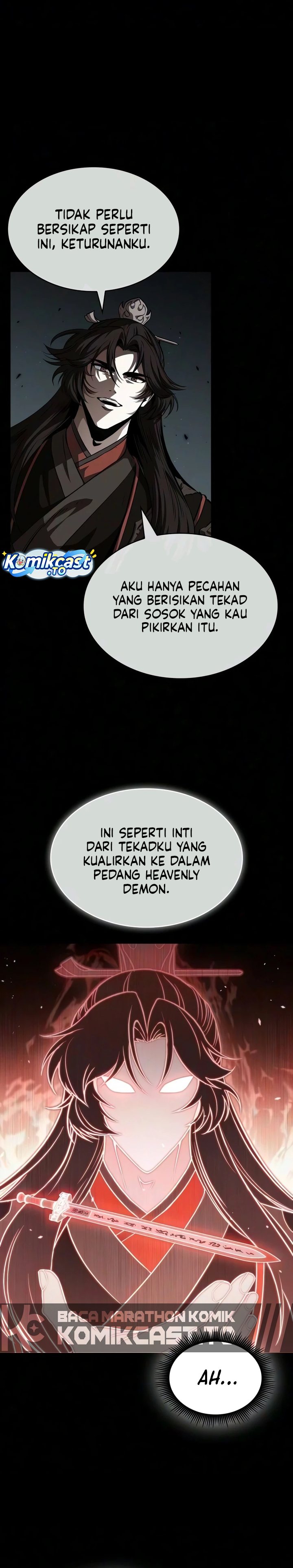 Nano Machine Chapter 317 - halaman 20