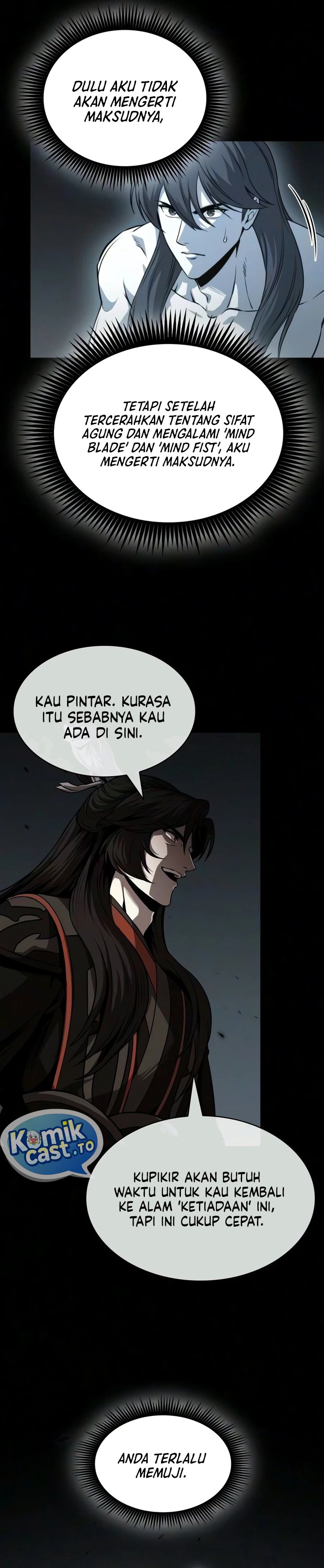 Nano Machine Chapter 317 - halaman 21