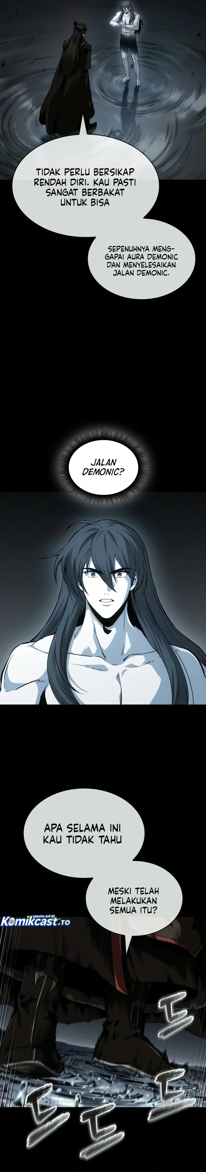Nano Machine Chapter 317 - halaman 22