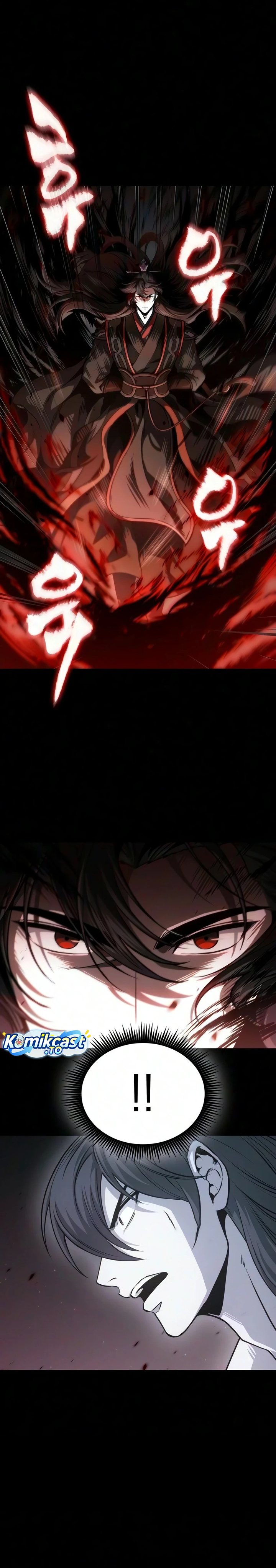 Nano Machine Chapter 317 - halaman 23