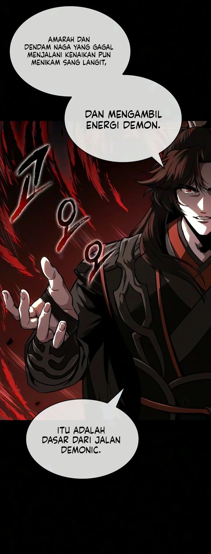 Nano Machine Chapter 317 - halaman 24