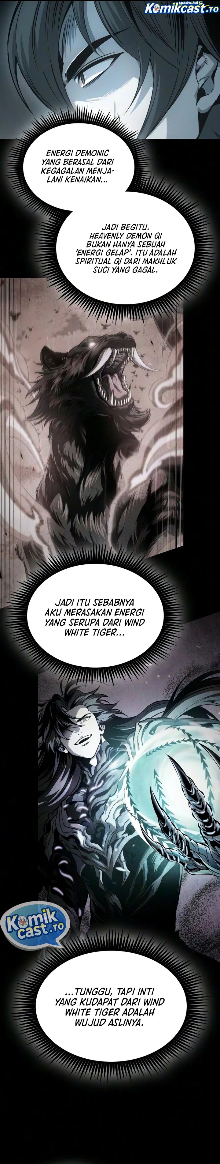 Nano Machine Chapter 317 - halaman 25