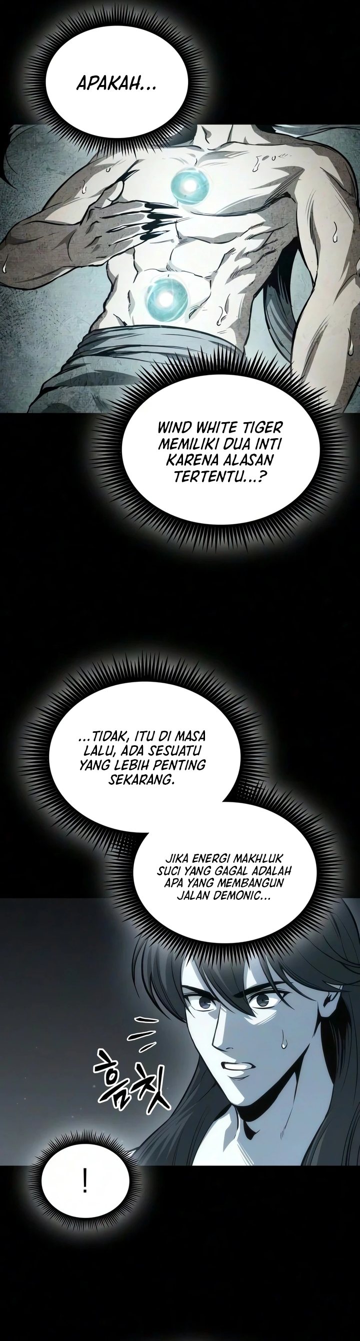 Nano Machine Chapter 317 - halaman 26