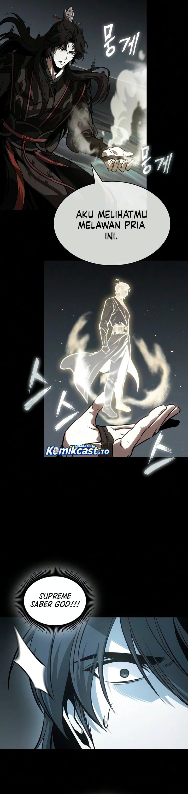 Nano Machine Chapter 317 - halaman 28
