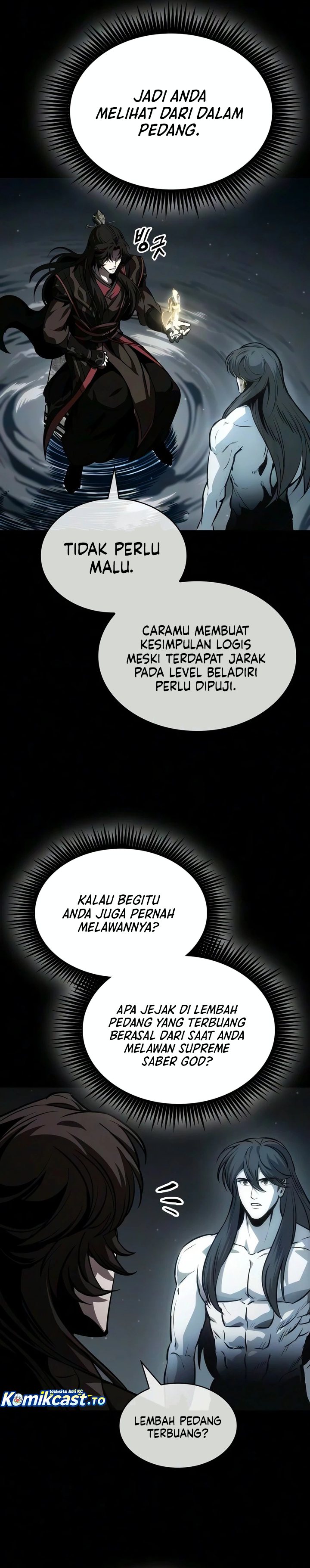 Nano Machine Chapter 317 - halaman 29