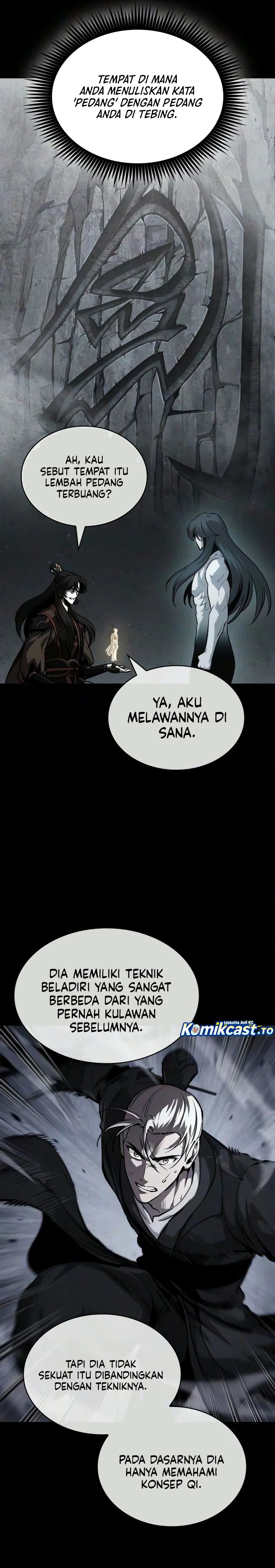 Nano Machine Chapter 317 - halaman 30