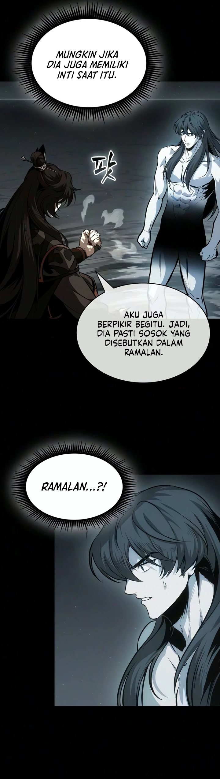 Nano Machine Chapter 317 - halaman 32