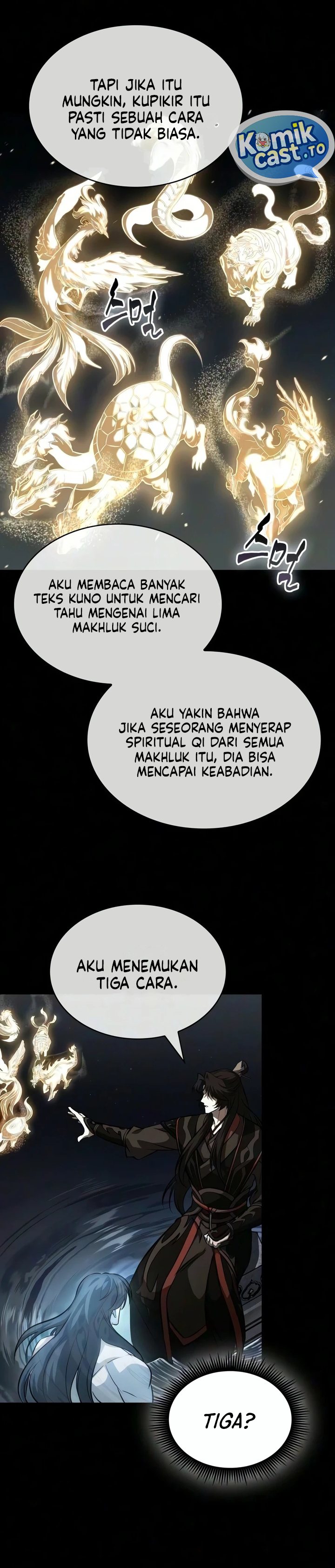Nano Machine Chapter 317 - halaman 34