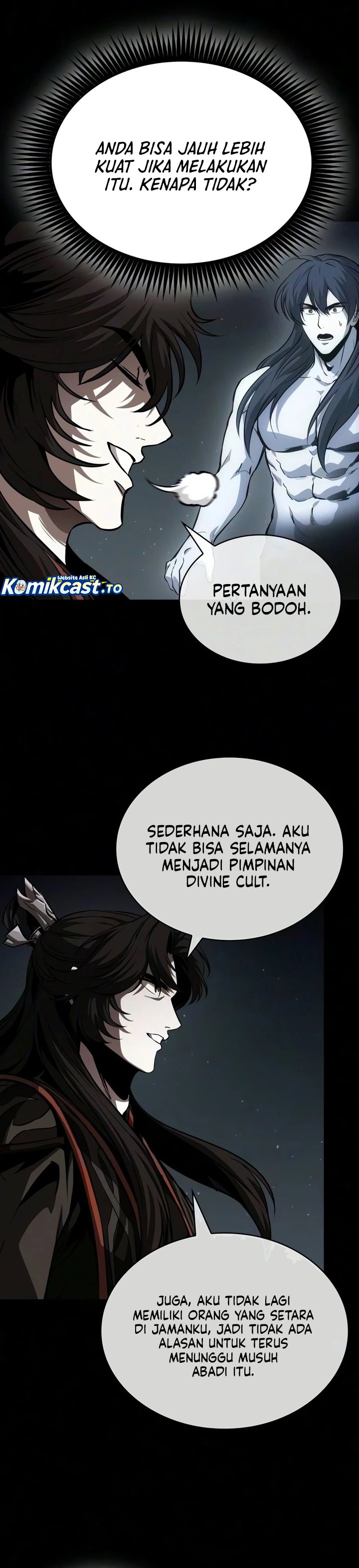 Nano Machine Chapter 317 - halaman 36