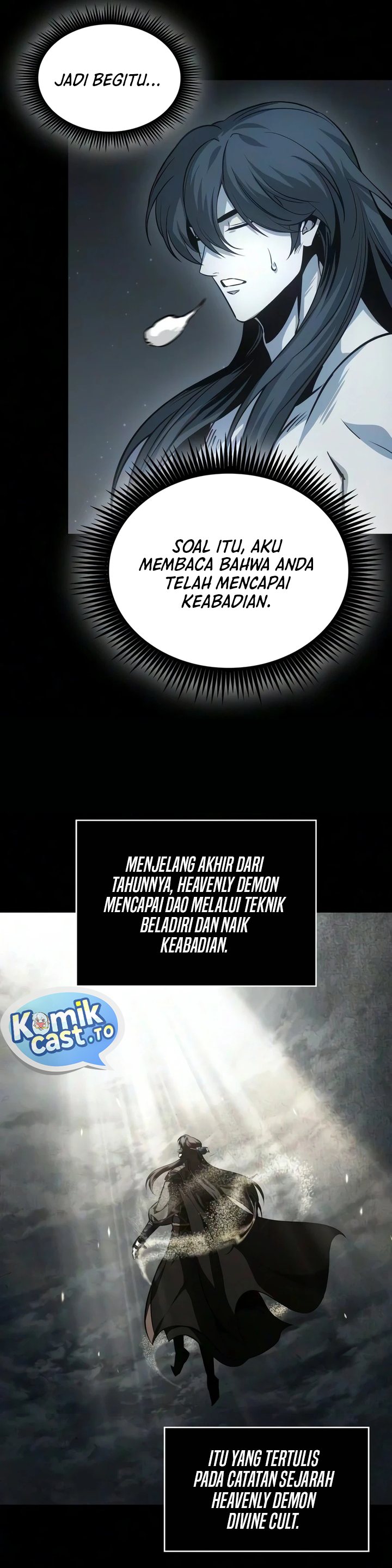 Nano Machine Chapter 317 - halaman 37