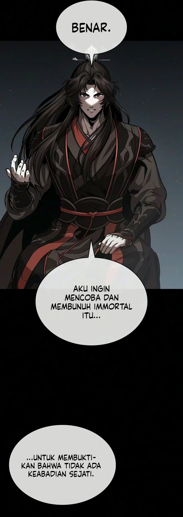 Nano Machine Chapter 317 - halaman 39