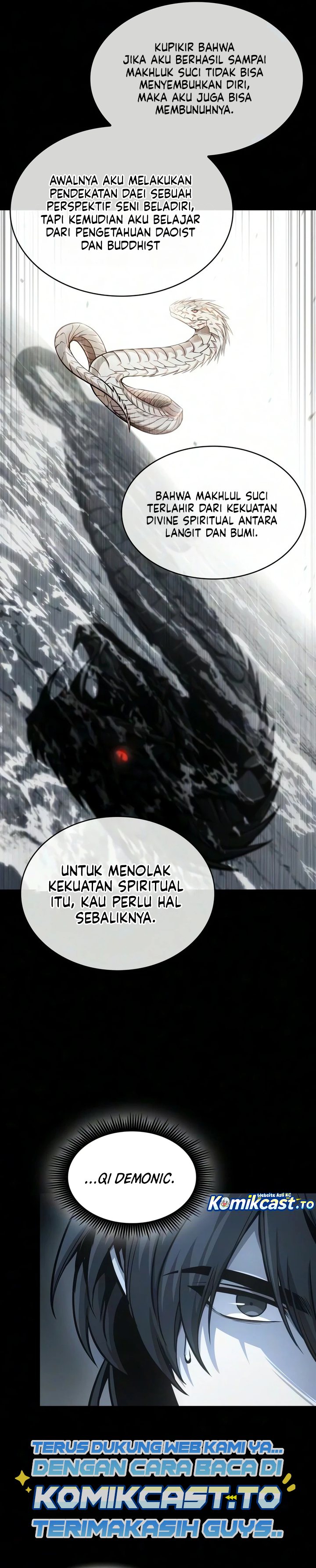 Nano Machine Chapter 317 - halaman 40