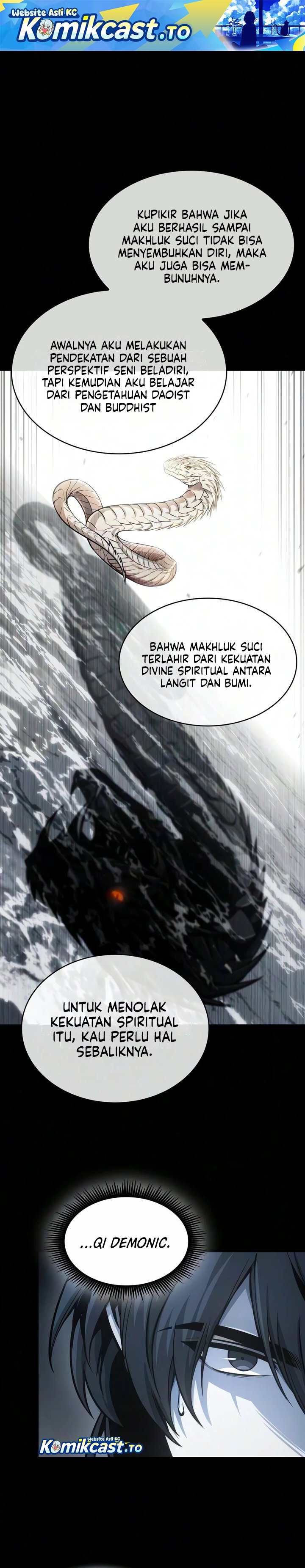 Nano Machine Chapter 318 - halaman 2
