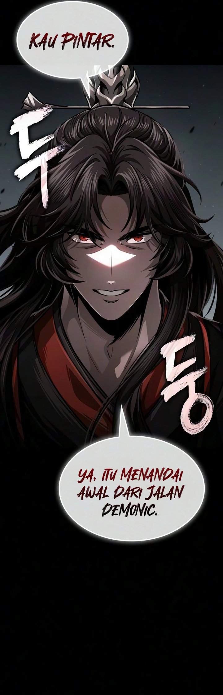 Nano Machine Chapter 318 - halaman 3