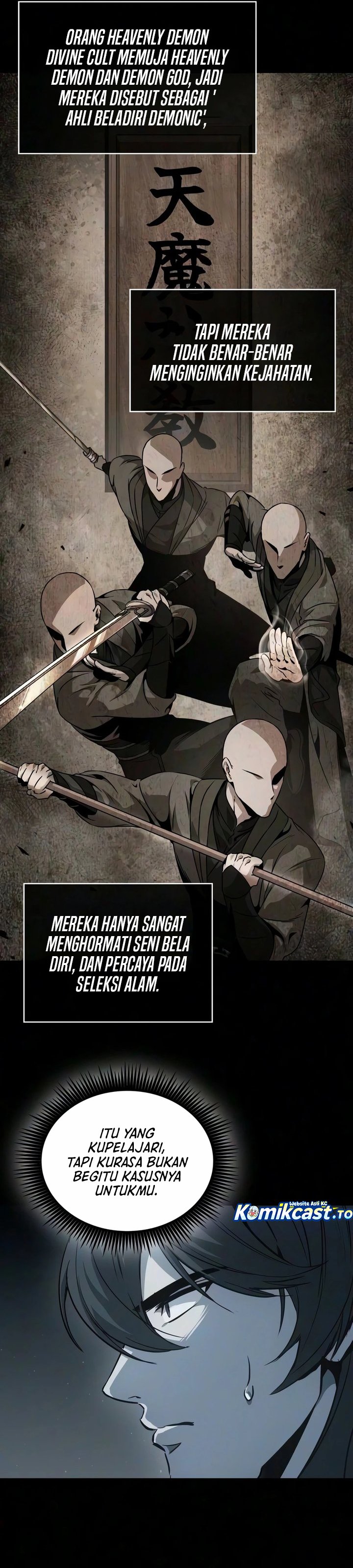 Nano Machine Chapter 318 - halaman 4