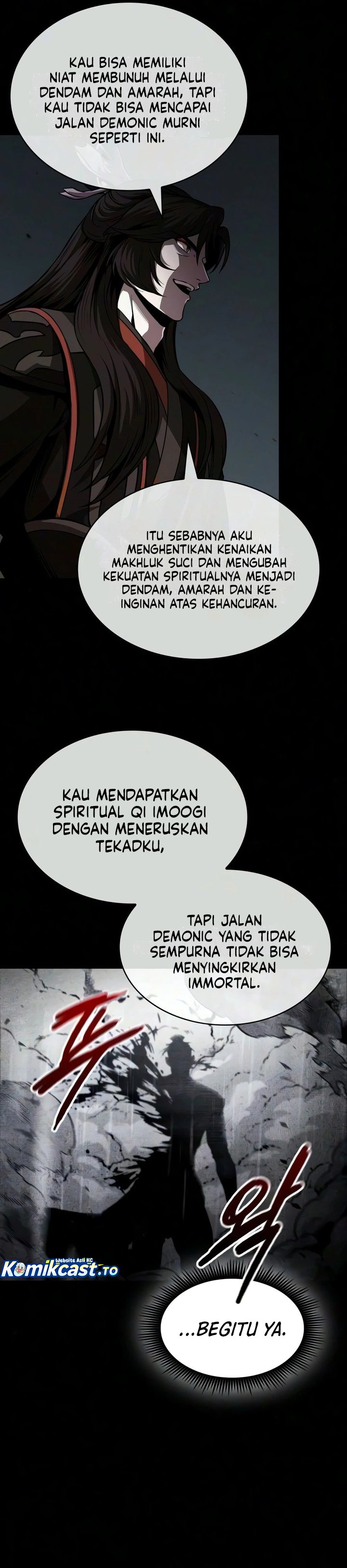 Nano Machine Chapter 318 - halaman 5