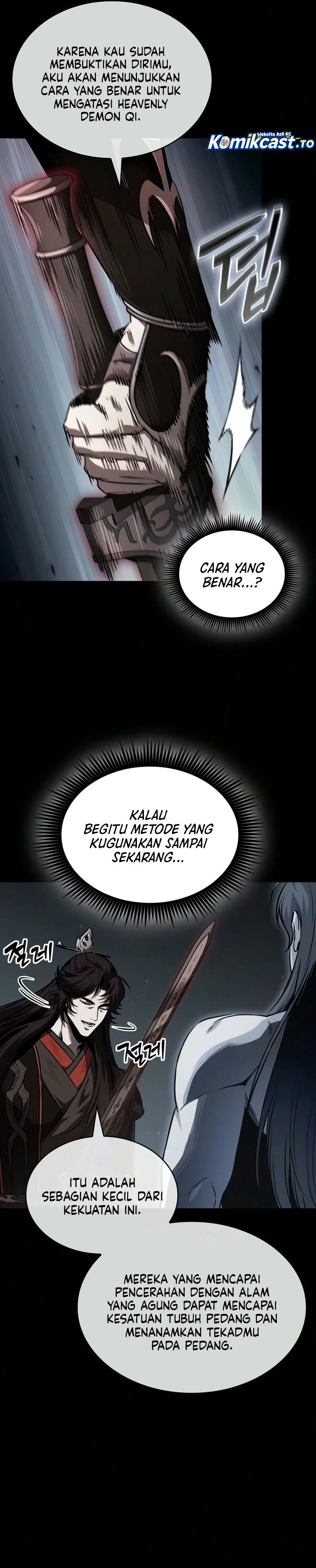 Nano Machine Chapter 318 - halaman 7