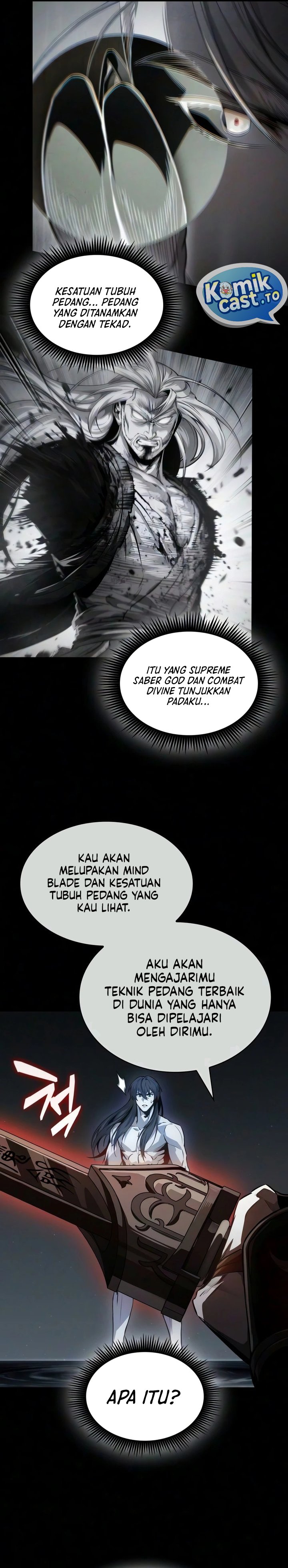 Nano Machine Chapter 318 - halaman 8