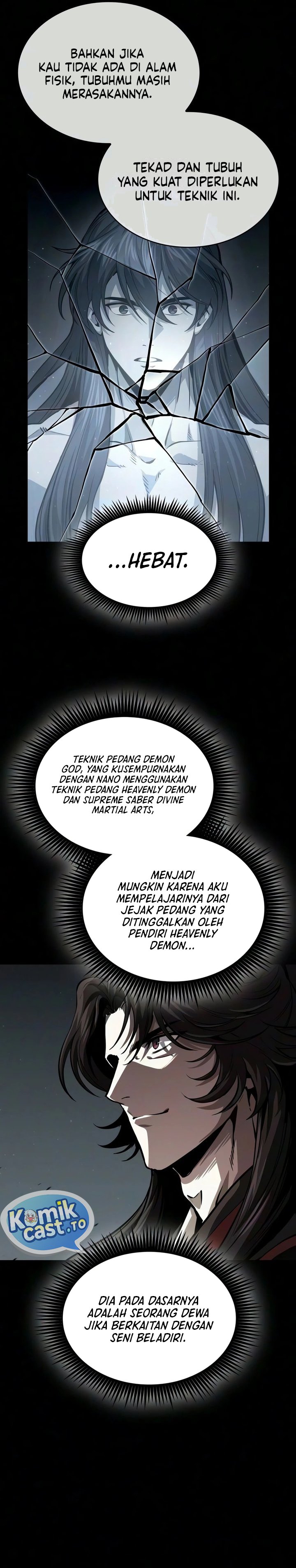 Nano Machine Chapter 318 - halaman 13