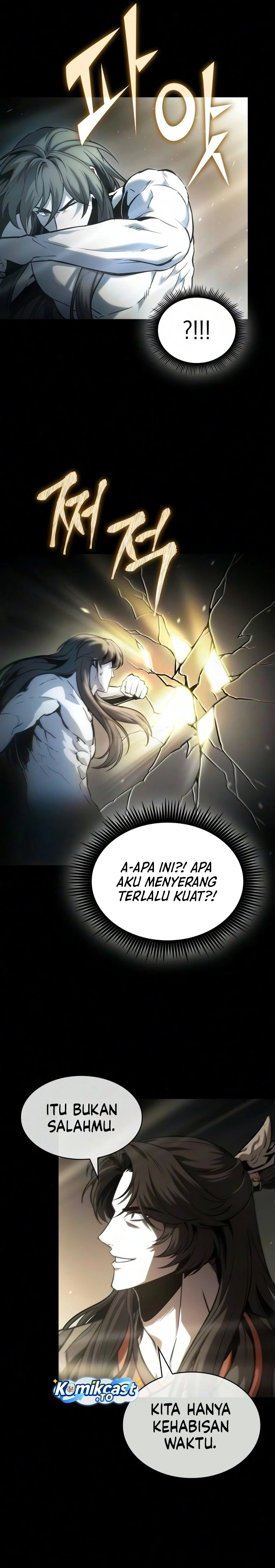 Nano Machine Chapter 318 - halaman 14