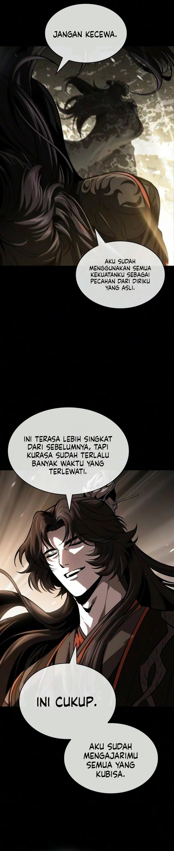 Nano Machine Chapter 318 - halaman 15