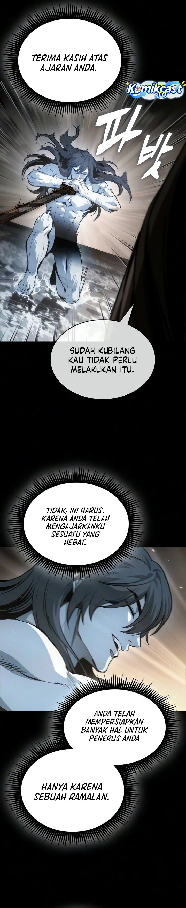 Nano Machine Chapter 318 - halaman 16