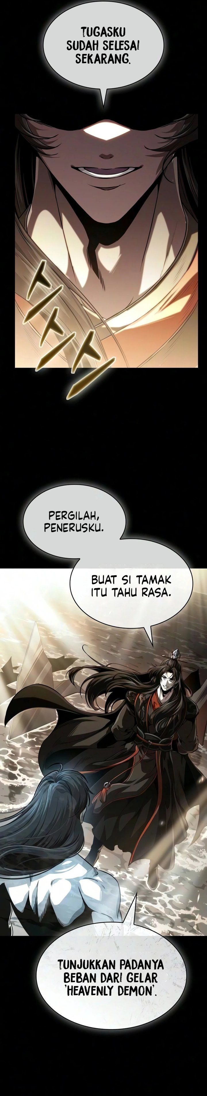 Nano Machine Chapter 318 - halaman 19