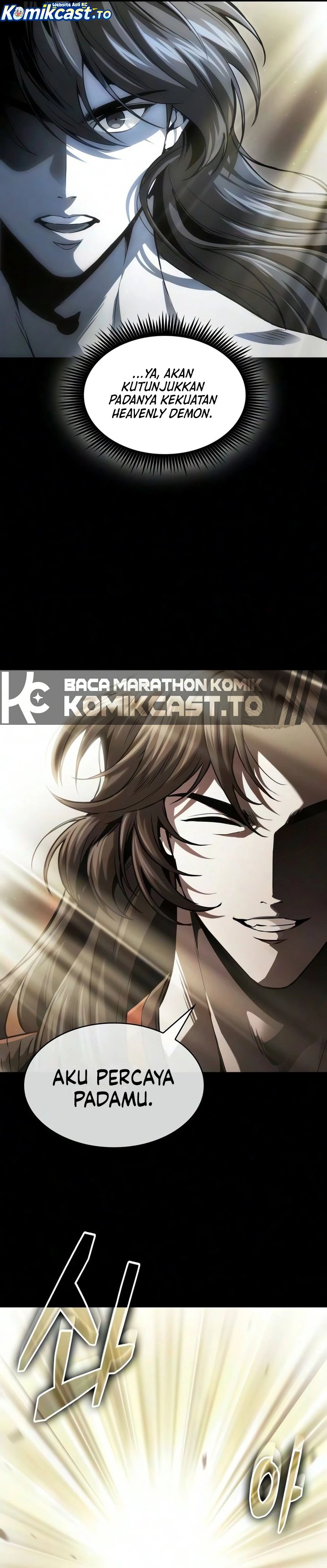 Nano Machine Chapter 318 - halaman 20